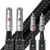 AudioQuest Dragon Interconnect 1 AudioQuest Dragon Interconnect -High Quality Audio Store Dragon XLR RCA Analog Interconnect 1000x1000 main 44f03fac 5777 4111 9388 181e224d3e27