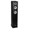Cabasse Java MC40 Floorstanding Loudspeaker (each) -High Quality Audio Store ENC1602JAVAMC40NOIRBROSSEPERSPECTIVE