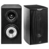 Cabasse Antigua MC170 Bookshelf Loudspeaker (pair) -High Quality Audio Store ENC1604 ANTIGUA NOIR BROSSE PAIRE 2048x2048 71fbb206 fd58 4f35 b303 53fdd96e1adf