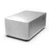 IsoTek V5 Titan Power Conditioner With Premier C19 Power Cable -High Quality Audio Store EVO5TitanSilver34F 01