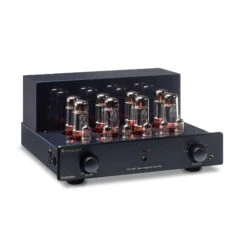 PrimaLuna EVO 400 Tube Integrated Amp -High Quality Audio Store EVO 400 1 Black front angle goed 2048x2048 3fd328e4 c867 41a1 9c28 351bafcc433f