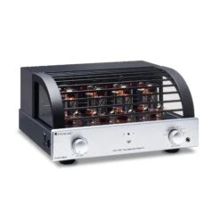 PrimaLuna EVO 400 Tube Integrated Amp -High Quality Audio Store EVO 400 1 Silver front angle cover 2048x2048 961fb46f 1dc1 42ce b9ba 3d5e6bcbac4d