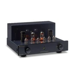PrimaLuna EVO 400 Tube Preamplifier -High Quality Audio Store EVO 400 3 Black front angle 2048x2048 7db316b1 8445 4a6a 9068 e00a81cba1e1
