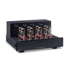 PrimaLuna EVO 400 Tube Poweramp -High Quality Audio Store EVO 400 4 Black front angle 2 2048x2048 5a040e91 c49e 4a67 9932 106ca082892d