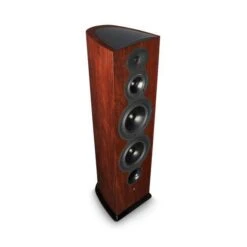 Revel Performa3 F208 Floorstanding Loudspeaker (each) 8 Revel Performa3 F208 Floorstanding Loudspeaker (each) -High Quality Audio Store F208 Hero Walnut b022a244 1605x1605px