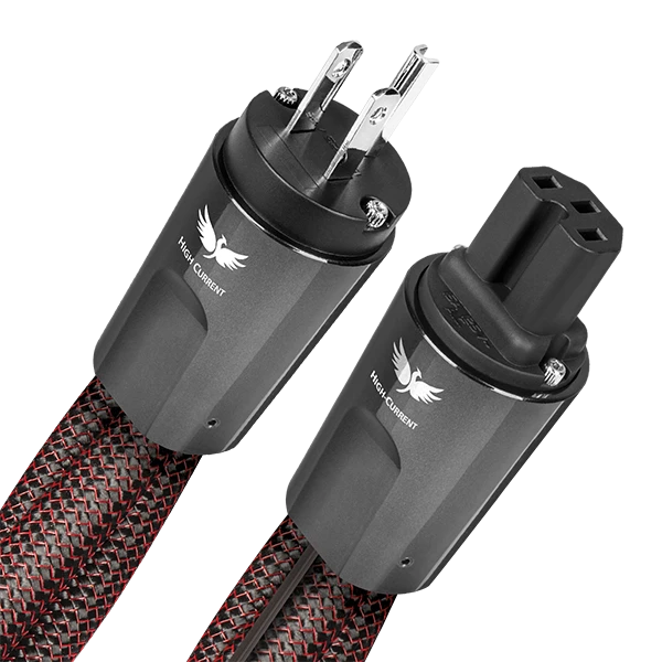 AudioQuest FireBird High-Current Power Cable 3 AudioQuest FireBird High-Current Power Cable