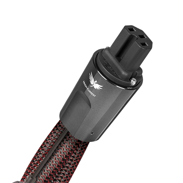 AudioQuest FireBird High-Current Power Cable 4 AudioQuest FireBird High-Current Power Cable - Image 2