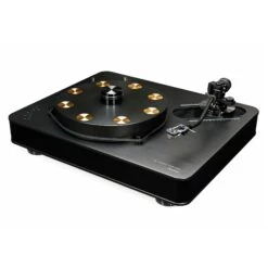 Dr. Feickert Analogue Firebird Turntable With Deluxe 12 Package