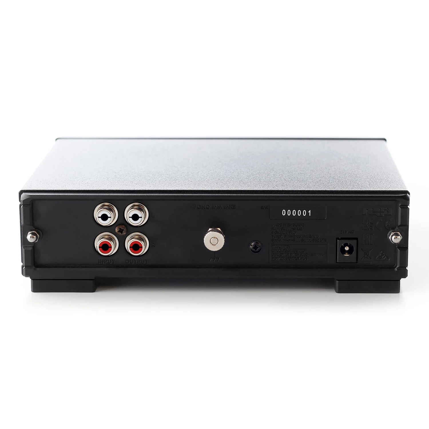 Rega Fono MM Mk 5 Phonostage 4 Rega Fono MM Mk 5 Phonostage - Image 2