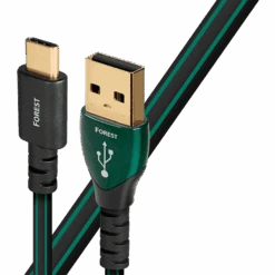 AudioQuest Forest USB Cable -High Quality Audio Store Forest USB A To C