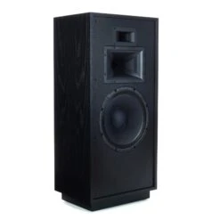 Klipsch Forte IV Loudspeaker (each) -High Quality Audio Store Forte IV Black Ash Angle 2048x2048 4d23df59 bc45 4206 875b 4395cbb8287a