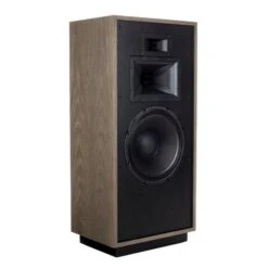 Klipsch Forte IV Loudspeaker (each) -High Quality Audio Store Forte IV Distressed Oak Angle 2048x2048 f6243b2d e992 4bd1 b490 a2cfa726a9a2