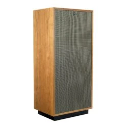 Klipsch Forte IV Loudspeaker (each) -High Quality Audio Store Forte IV Natural Cherry Angle Grille 2048x2048 0298b02b 96a4 4511 bdbf 0f2ddeb0ef6c