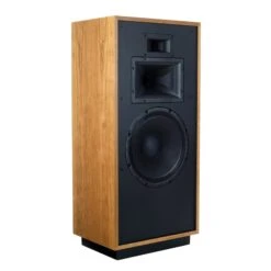 Klipsch Forte IV Loudspeaker (each) -High Quality Audio Store Forte IV Natural Cherry Angle 2048x2048 ec814597 086b 4379 9ec7 31a2ef2cf540