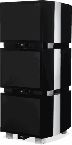 REL Acoustics G1 Mk II Reference Subwoofer (OPEN) 17 REL Acoustics G1 Mk II Reference Subwoofer (OPEN) -High Quality Audio Store G1m2 Stack 3Q 449x900 1