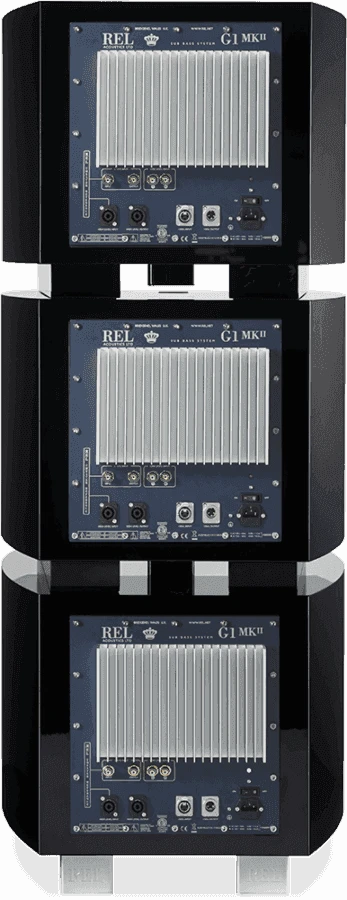 REL Acoustics G1 Mk II Reference Subwoofer (OPEN) 10 REL Acoustics G1 Mk II Reference Subwoofer (OPEN) - Image 8