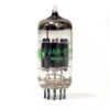 GE Military Stock 12AU7 / 6189W
