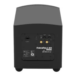 GoldenEar ForceField 40 Subwoofer 7 GoldenEar ForceField 40 Subwoofer -High Quality Audio Store GEFF40BackStraight