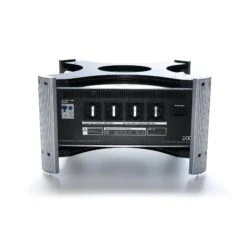 IsoTek EVO3 Genesis Power Conditioner -High Quality Audio Store Genesis Back 46x35cm 300DPI 85Mb