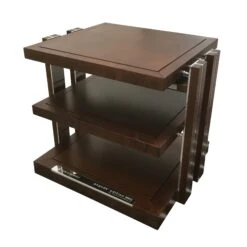 Finite Elemente Pagode Edition Mk II 600 Series -High Quality Audio Store HD02EDHD walnut