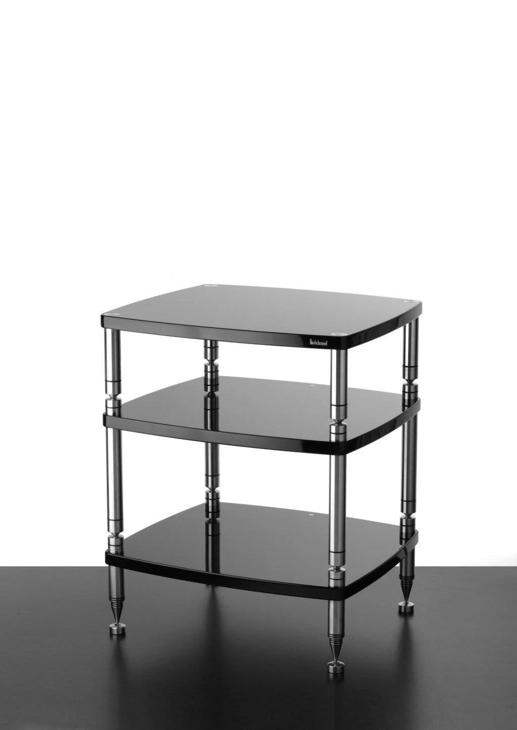 Solidsteel Hyperspike HF Audio Stands 4 Solidsteel Hyperspike HF Audio Stands - Image 2