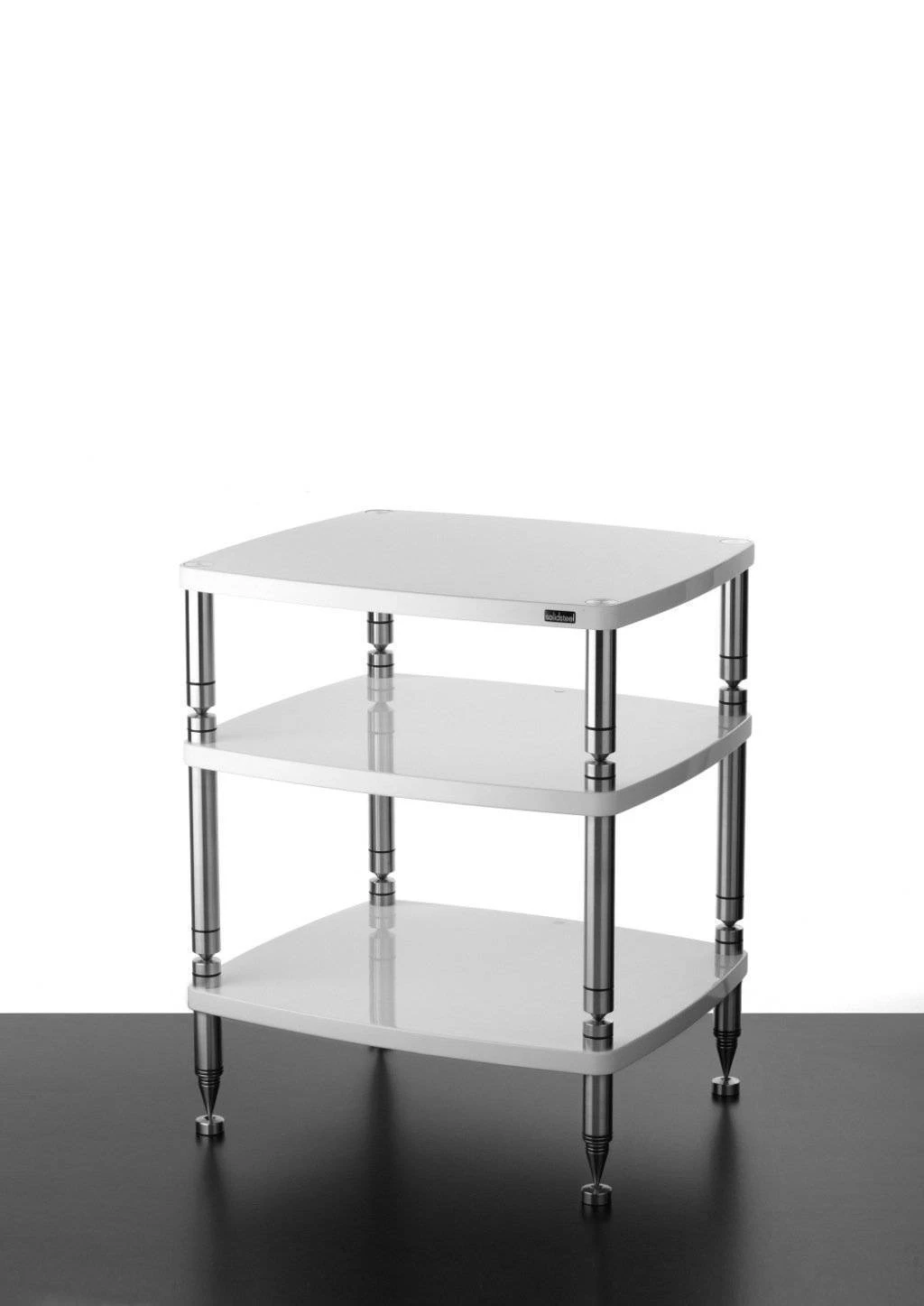 Solidsteel Hyperspike HF Audio Stands 5 Solidsteel Hyperspike HF Audio Stands - Image 3