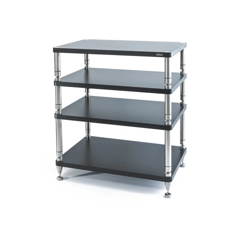 Solidsteel Hyperspike HY-L Series Audio Stands 5 Solidsteel Hyperspike HY-L Series Audio Stands - Image 3