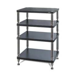 Solidsteel Hyperspike HY Audio Stands -High Quality Audio Store HY 4 Solidsteel Hyperspike highend rack black 2048x2048 075c1d0b a26a 4b43 83cf 7e51be1ccba4