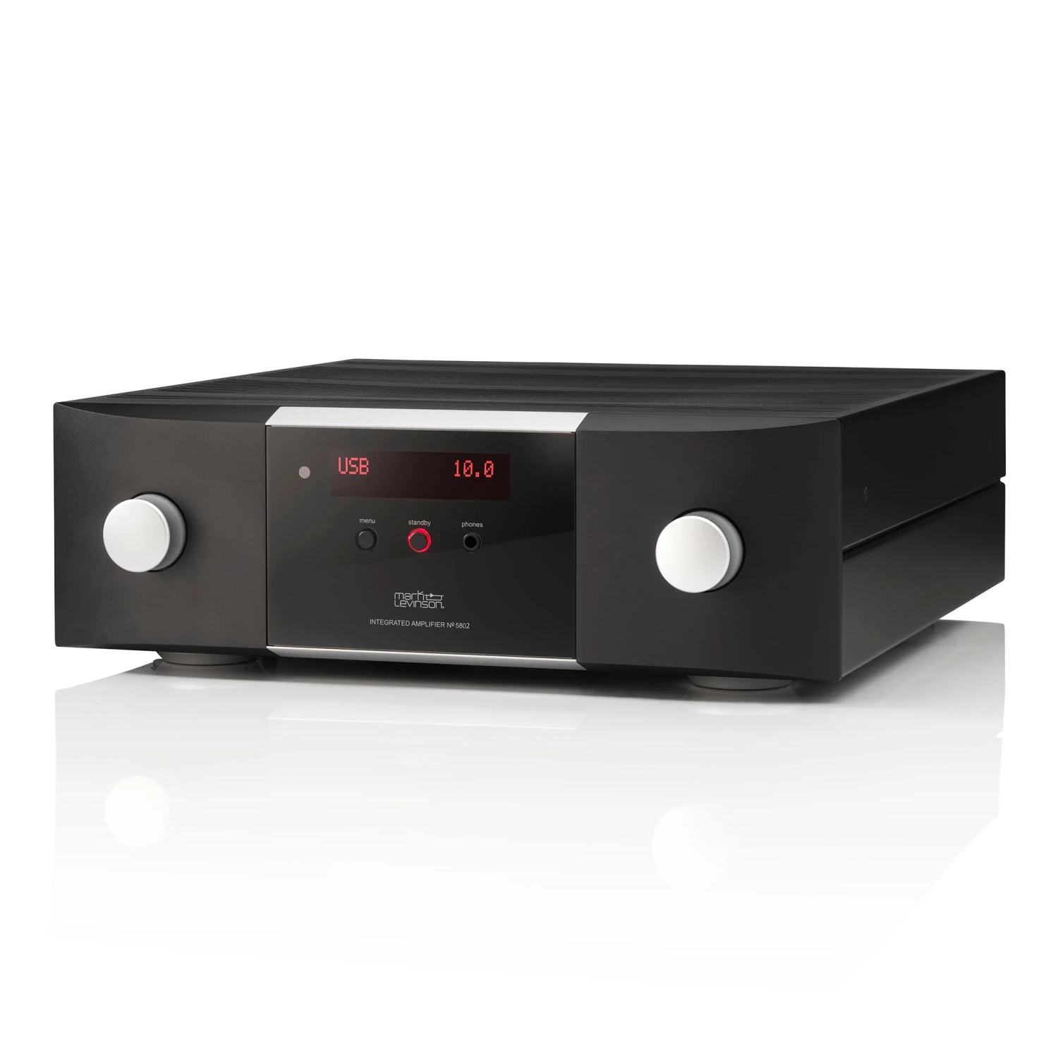 Mark Levinson No5802 Integrated Amplifier 3 Mark Levinson No5802 Integrated Amplifier