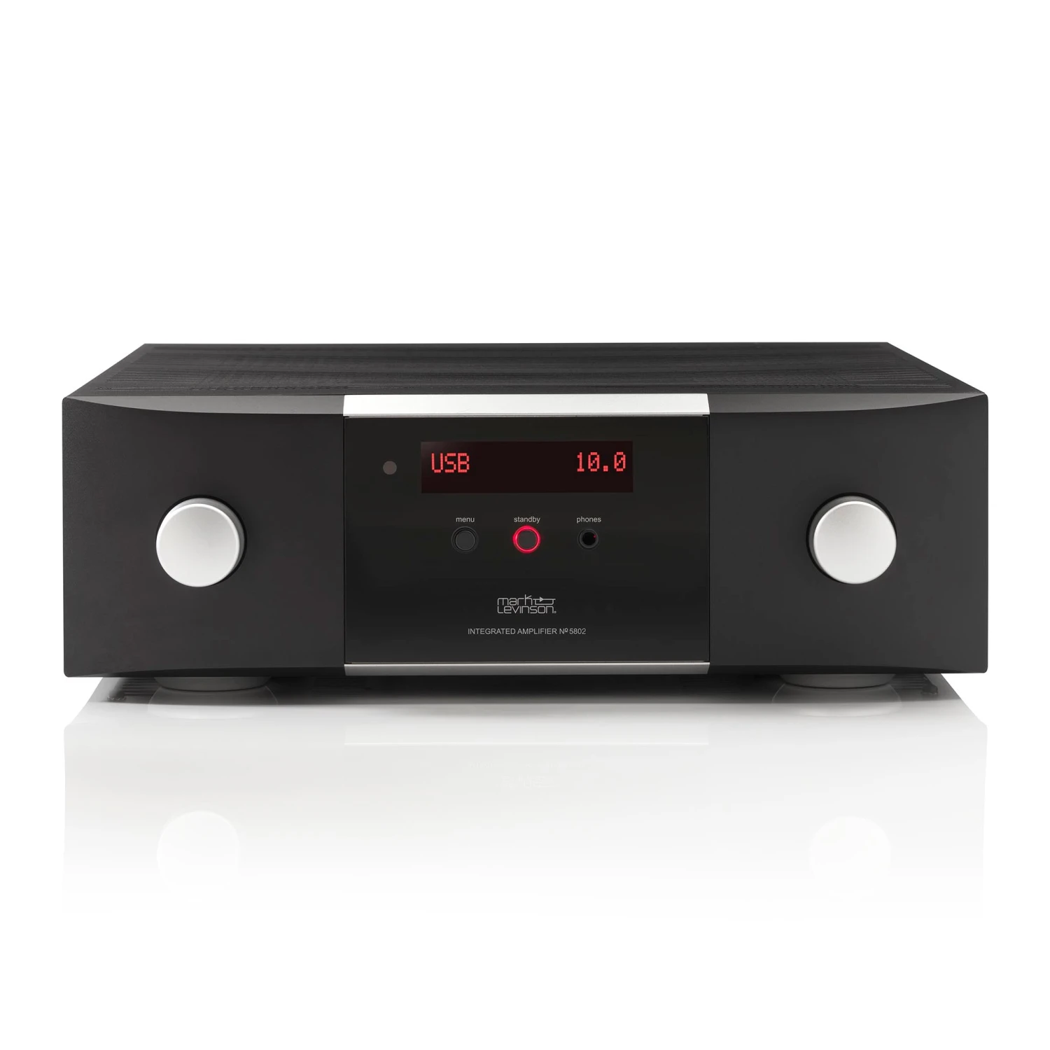 Mark Levinson No5802 Integrated Amplifier 4 Mark Levinson No5802 Integrated Amplifier - Image 2