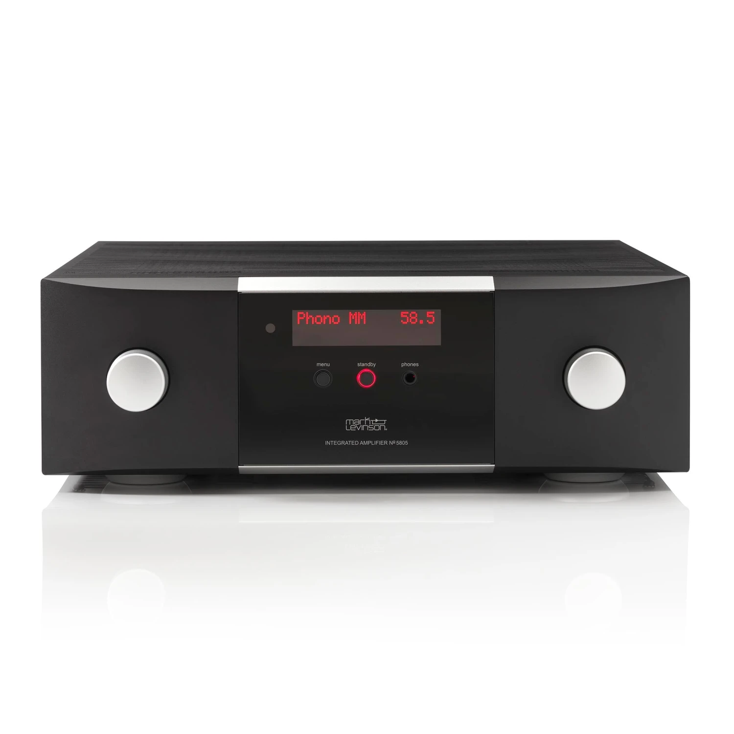 Mark Levinson No5805 Integrated Amplifier 4 Mark Levinson No5805 Integrated Amplifier - Image 2