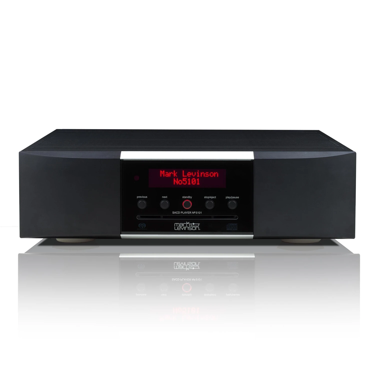 Mark Levinson No5101 Network Streaming SACD Player & DAC 4 Mark Levinson No5101 Network Streaming SACD Player & DAC - Image 2