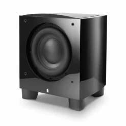 Revel Performa3 B110V2 Subwoofer -High Quality Audio Store Harman Revel B110 V2 BK 3 4 RT 1605x1605px hero