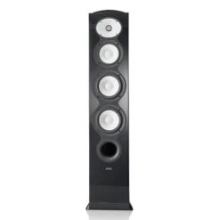 Revel F226Be Floorstanding Loudspeaker (each) -High Quality Audio Store Harman RevelF226Be BK Front RT