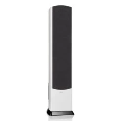 Revel F226Be Floorstanding Loudspeaker (each) -High Quality Audio Store Harman RevelF226Be WH FrontB Grill RT