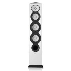 Revel F226Be Floorstanding Loudspeaker (each) -High Quality Audio Store Harman RevelF226Be WH Front Grill 0006 RT