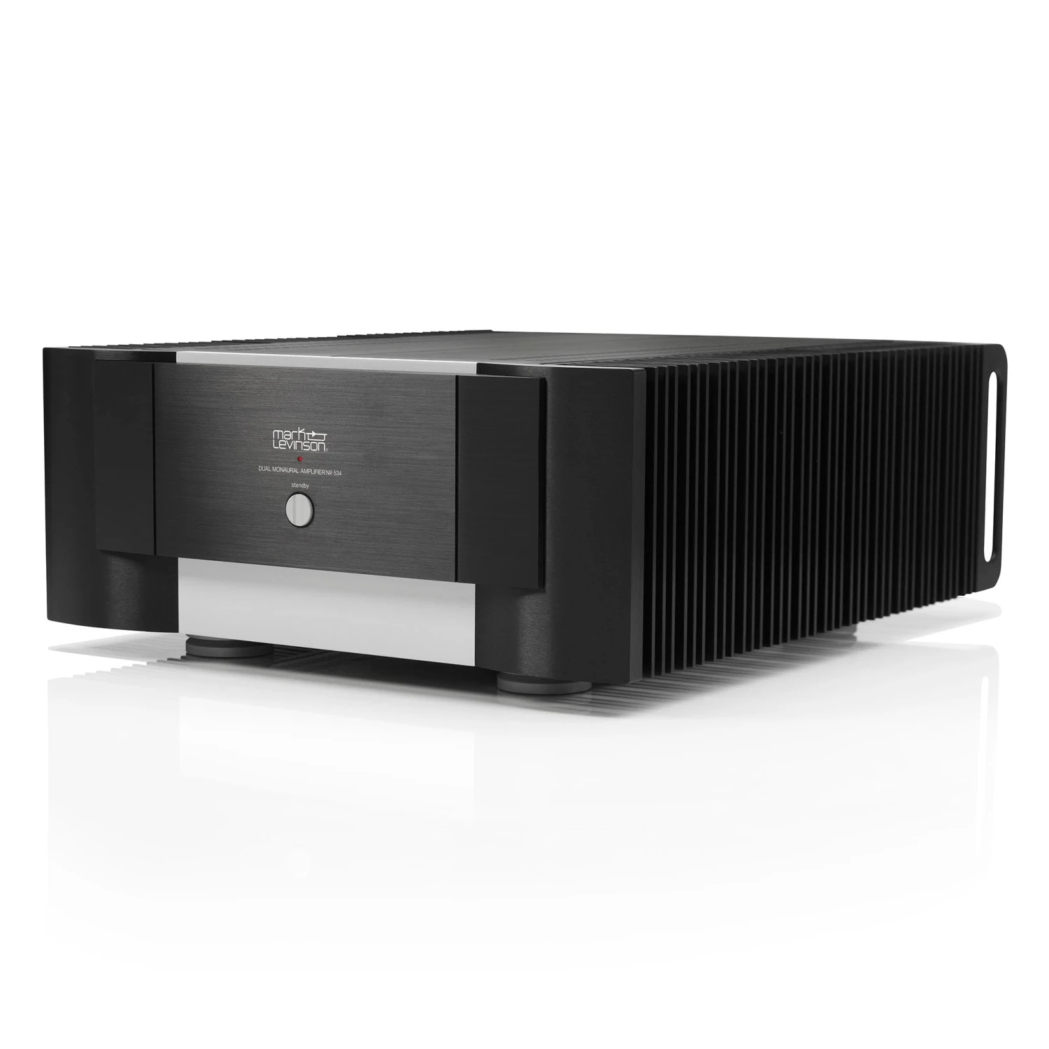 Mark Levinson No534 Dual-Monaural Power Amplifier 3 Mark Levinson No534 Dual-Monaural Power Amplifier