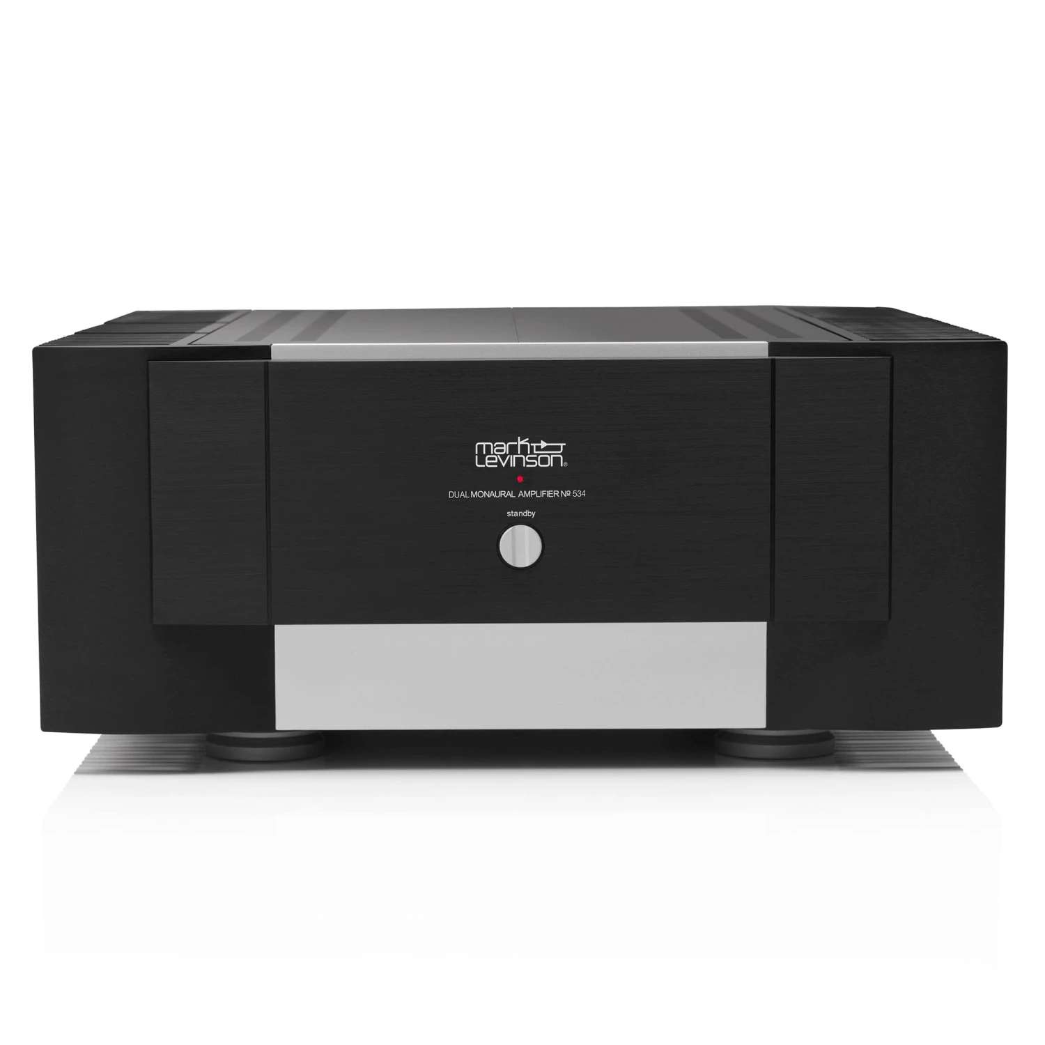 Mark Levinson No534 Dual-Monaural Power Amplifier 4 Mark Levinson No534 Dual-Monaural Power Amplifier - Image 2