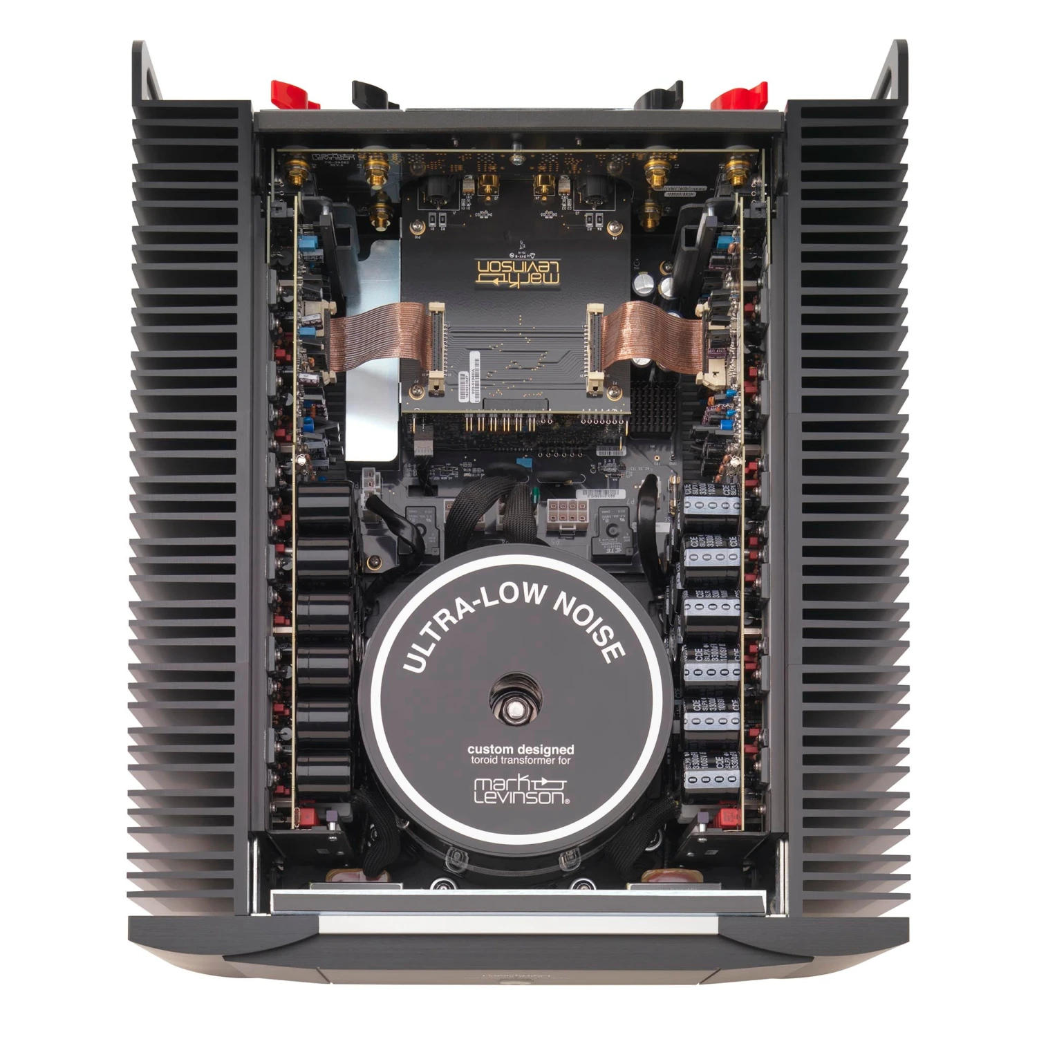 Mark Levinson No534 Dual-Monaural Power Amplifier 6 Mark Levinson No534 Dual-Monaural Power Amplifier - Image 4