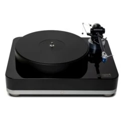 Pure Fidelity Harmony Mk2 Turntable 7 Pure Fidelity Harmony Mk2 Turntable -High Quality Audio Store Harmony Piano Black Encounter Tonearm 1440x810 1
