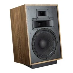 Klipsch Heresy IV Loudspeaker (each) -High Quality Audio Store Heresy IV American Walnut Right 2048x2048 fe1e8a80 579a 4e13 b558 9b1d560d21fa