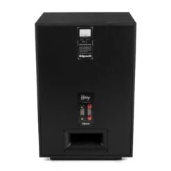 Klipsch Heresy IV Loudspeaker (each) -High Quality Audio Store Heresy IV Black Ash Back 2048x2048 b98fcfd7 3061 4ea3 addc 735a0ecec093