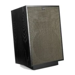 Klipsch Heresy IV Loudspeaker (each) -High Quality Audio Store Heresy IV Black Ash Right Grille 2048x2048 c6aa9709 ba08 4abe ba74 e7669a09c679