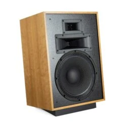 Klipsch Heresy IV Loudspeaker (each) -High Quality Audio Store Heresy IV Natural Cherry Right 2048x2048 aba646bb beeb 47b2 8d7d 3b483e158ed0