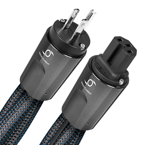 AudioQuest Storm Series Hurricane High-Current Power Cable 3 AudioQuest Storm Series Hurricane High-Current Power Cable
