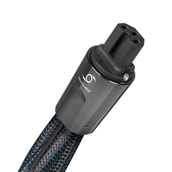 AudioQuest Storm Series Hurricane High-Current Power Cable 4 AudioQuest Storm Series Hurricane High-Current Power Cable - Image 2