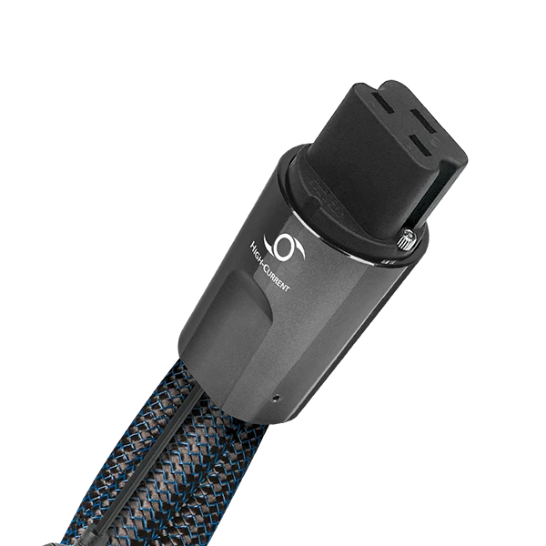 AudioQuest Storm Series Hurricane High-Current Power Cable 5 AudioQuest Storm Series Hurricane High-Current Power Cable - Image 3