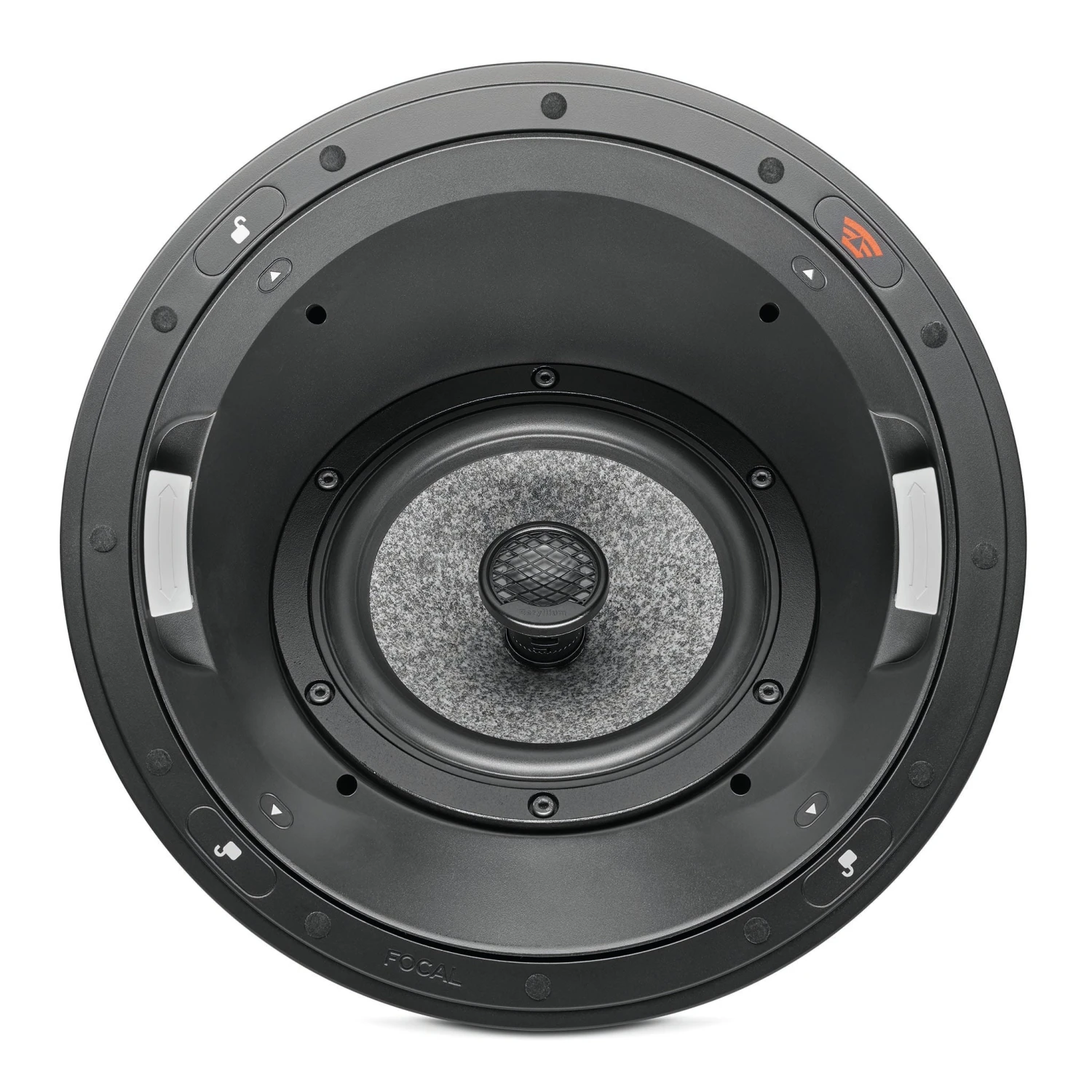 Focal 1000 ICA6 In-wall/In-Ceiling Loudspeaker (each) 4 Focal 1000 ICA6 In-wall/In-Ceiling Loudspeaker (each) - Image 2