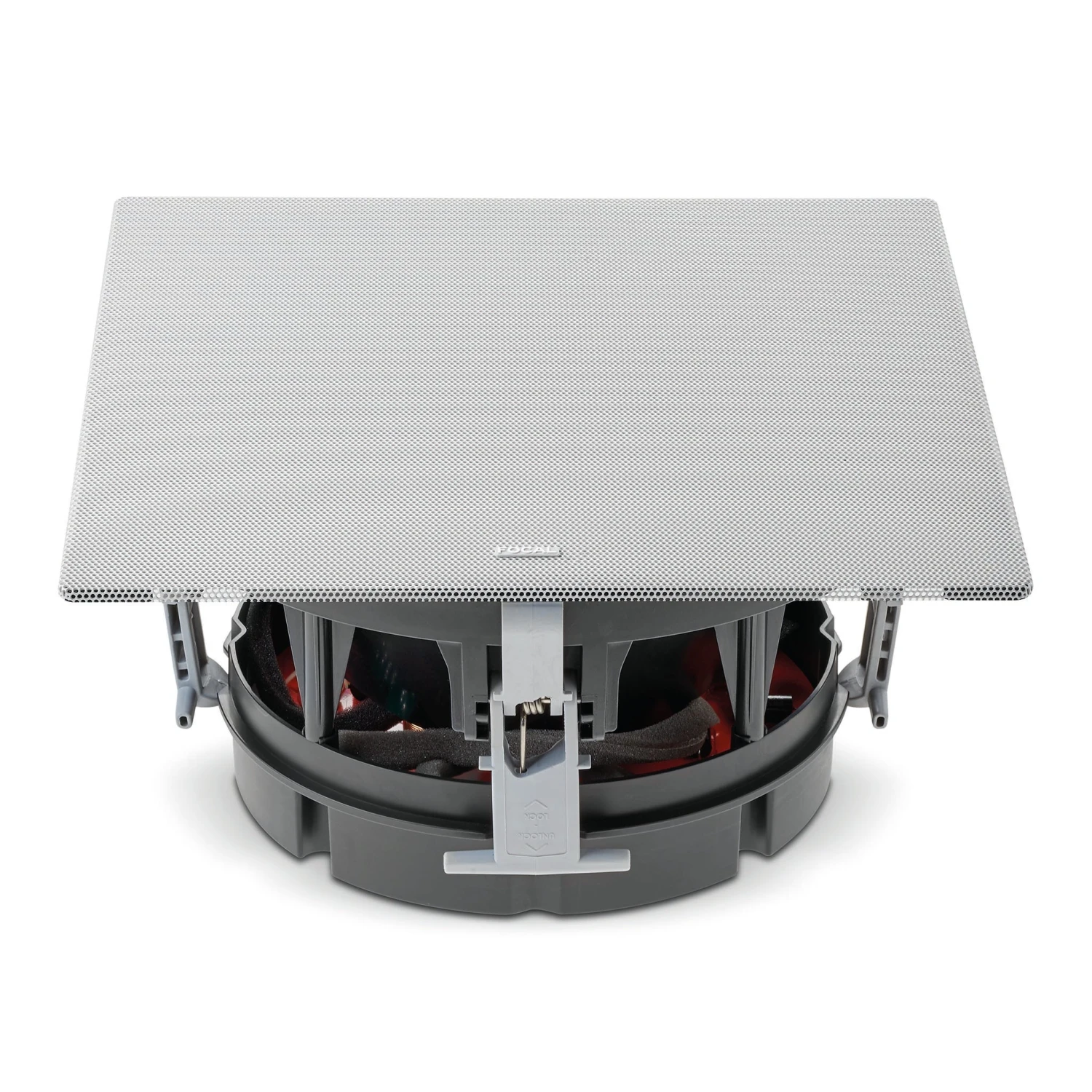 Focal 1000 ICA6 In-wall/In-Ceiling Loudspeaker (each) 6 Focal 1000 ICA6 In-wall/In-Ceiling Loudspeaker (each) - Image 4