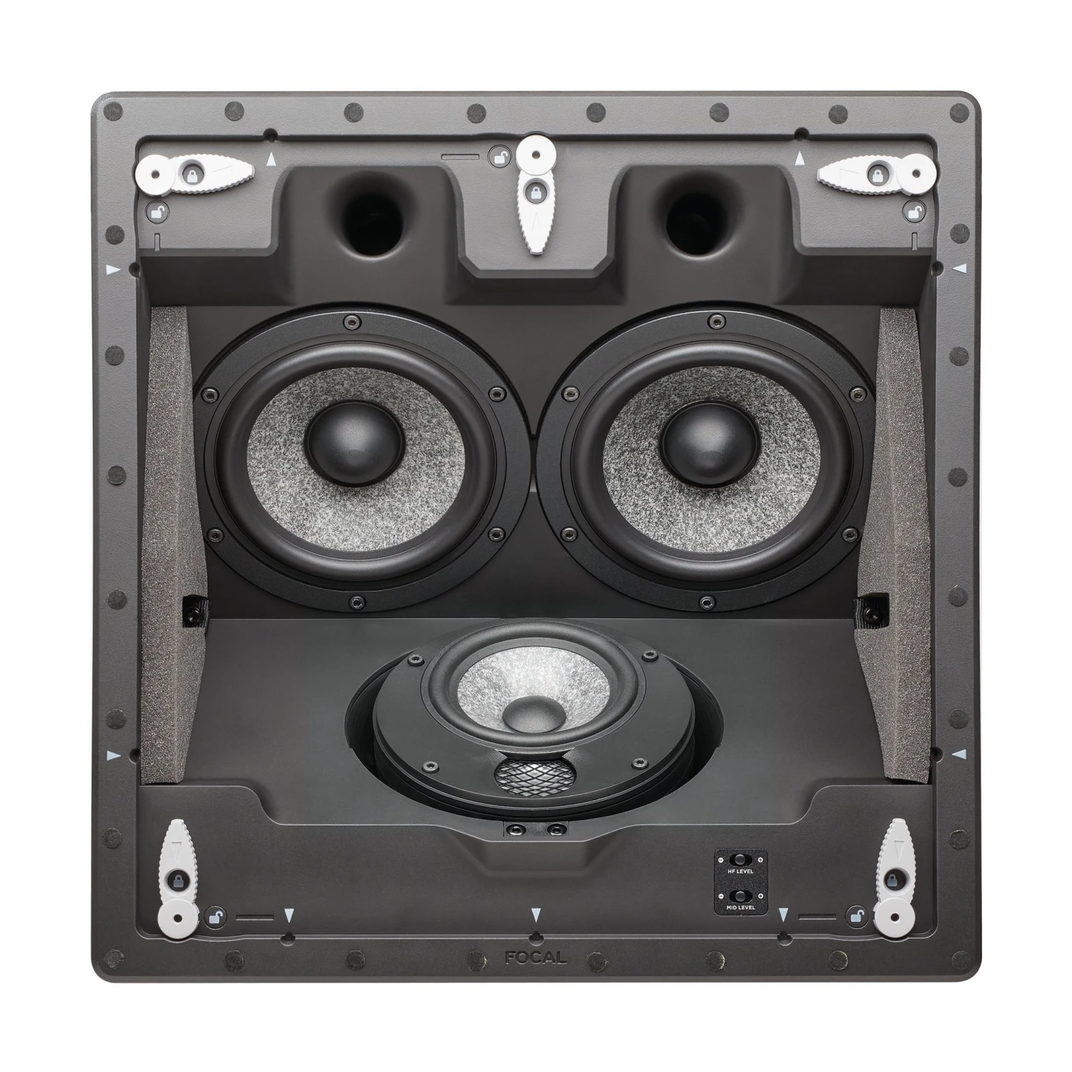 Focal 1000 ICLCR5 In-wall/In-Ceiling Loudspeaker (each) 6 Focal 1000 ICLCR5 In-wall/In-Ceiling Loudspeaker (each) - Image 4